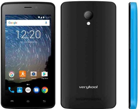 verykool Luna II S4513 Dual SIM